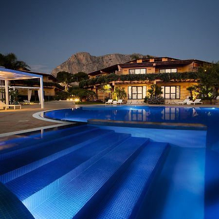 Magaggiari Hotel Resort Cinisi Exterior foto