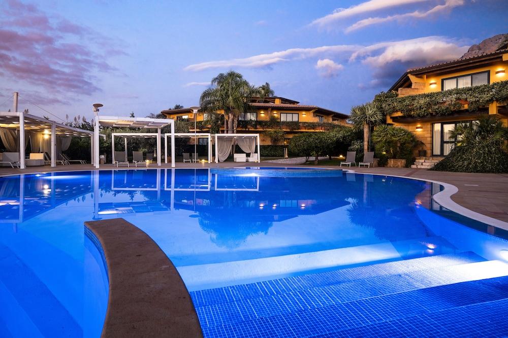 Magaggiari Hotel Resort Cinisi Exterior foto