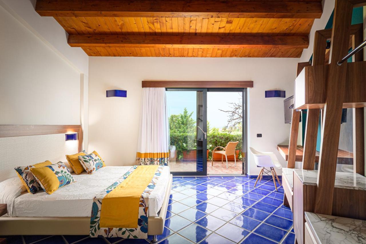 Magaggiari Hotel Resort Cinisi Exterior foto