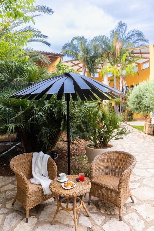 Magaggiari Hotel Resort Cinisi Exterior foto