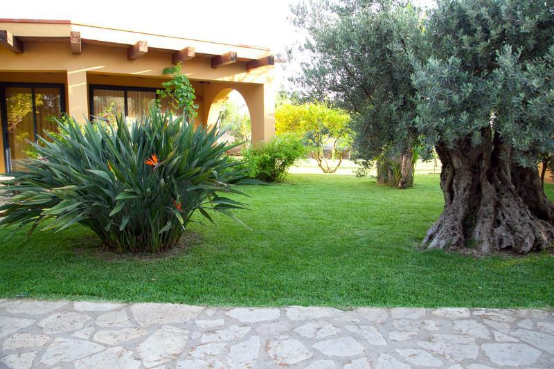 Magaggiari Hotel Resort Cinisi Exterior foto