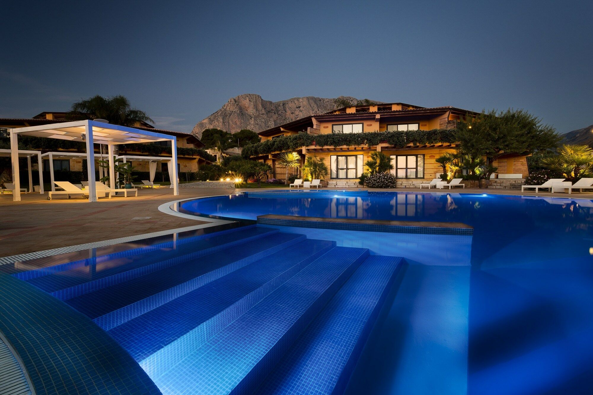Magaggiari Hotel Resort Cinisi Exterior foto
