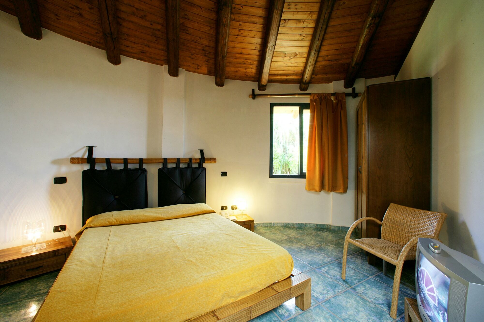 Magaggiari Hotel Resort Cinisi Exterior foto