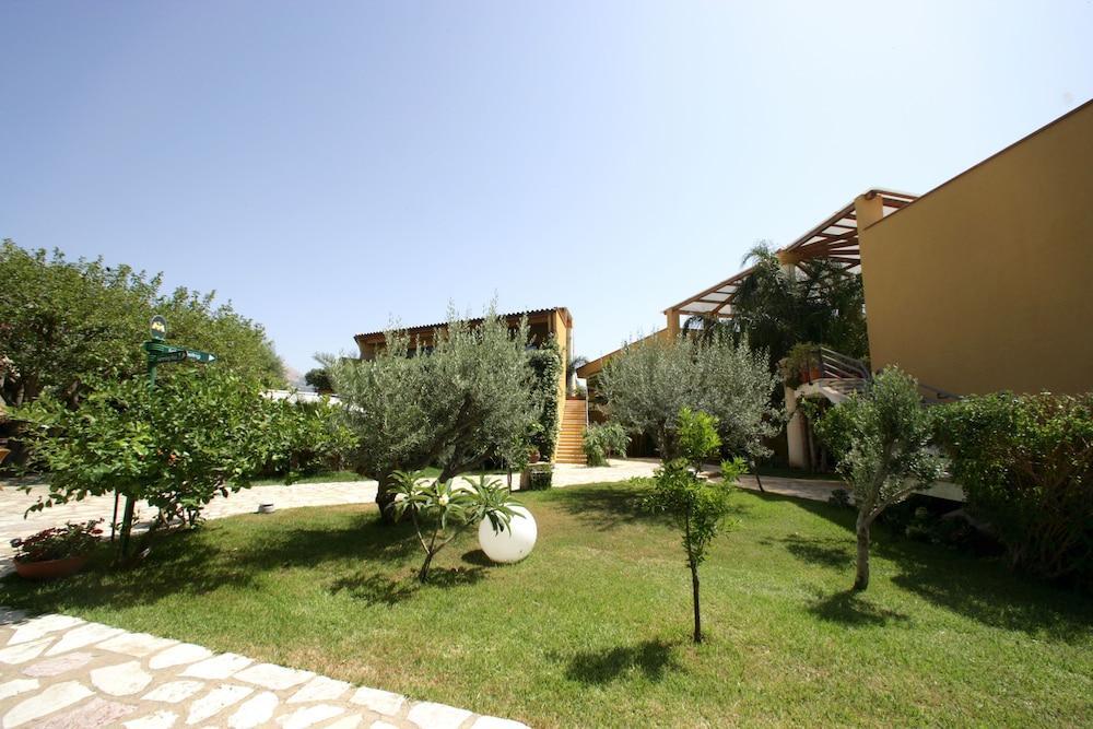 Magaggiari Hotel Resort Cinisi Exterior foto